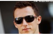 La F1 s'éloigne pour Christian Klien