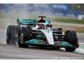 Wolff ‘a envie de s'étrangler', Mercedes abîme sa F1 avec le marsouinage