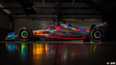 Andretti espère 30% de turbulences en moins avec les F1 2022