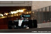 Hamilton en pole à Monaco