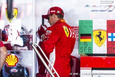 Ferrari n’aurait jamais dû laisser partir Raikkonen selon Peter Sauber