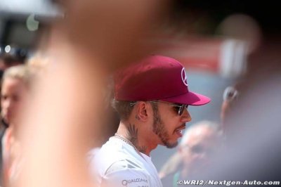 Hamilton pourrait manquer le Grand Prix de Monaco