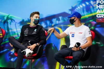 Andretti : Russell est une ’révélation’, Schumacher reviendra en F1