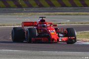 Sainz ne 'sortira jamais de l'ombre' de son père, même chez Ferrari