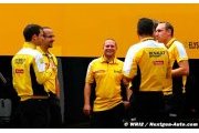 Race - Italian GP report: Renault Sport F1