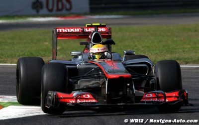 Lewis Hamilton still believes the championship is unpredictable