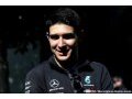 Esteban Ocon rejoint l'équipe Formule 1 de Canal +