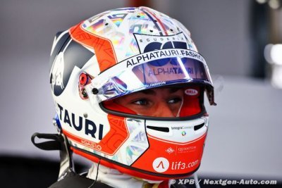 Gasly chez Alpine F1, De Vries chez AlphaTauri en 2023