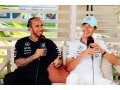 Russell : Le départ d'Hamilton est 'une nouvelle étincelle' pour Mercedes F1