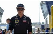 Raikkonen croit en ses chances pour le titre