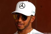 Hamilton aime Paris et pourrait 'facilement y vivre'