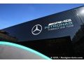 Mercedes F1 pourrait allouer des employés à un projet spatial