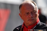Vasseur partage la frustration de Leclerc, contrat prolongé en fin d'année ?