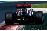 FP1 & FP2 - Hungarian GP report: Lotus Renault