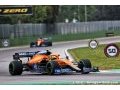 Les pilotes McLaren penseront au championnat à Portimão