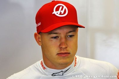 Mazepin explique pourquoi il était en larmes après les qualifs