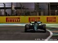 De la Rosa plays down Alonso's Saudi pace