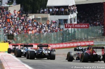 Race starts to be even harder in 2017 - report