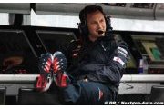 Horner : Red Bull n'a pas triché en 2010