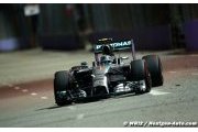 Angry Rosberg tells Mercedes to improve