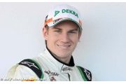 Q&A with Nico Hulkenberg