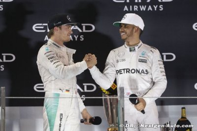 Wolff&nbsp;: C’est la perte du titre en 2016 qui a prouvé à Hamilton qu’il avait l’équipe derrière lui