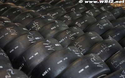 Behind the scenes with a tyre engineer