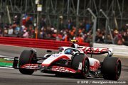 Haas F1 : Premiers points 'spéciaux' pour Schumacher à Silverstone