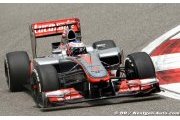 Libres 2 : Button se hisse en tête à Barcelone