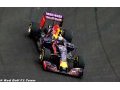 FP1 & FP2 - Brazilian GP report: Red Bull Renault