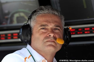 Gil de Ferran anticipe un gros travail pour tout le monde à Hockenheim