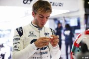 Official: Gasly and Scuderia AlphaTauri continue together in 2021