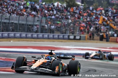 Piastri a ’une position de départ raisonnable’ pour la course