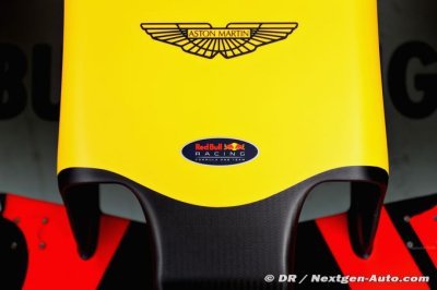 Red Bull ravi de l’intérêt d’Aston pour le moteur de 2021 mais...
