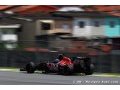 FP1 & FP2 - Brazilian GP report: Toro Rosso Ferrari