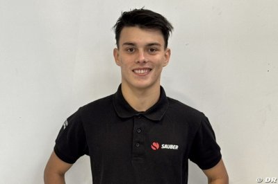 Officiel&nbsp;: Maloney devient réserviste de Stake F1 avec Pourchaire