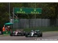 Bottas 'ne s'attendait pas' à voir Mercedes F1 et Hamilton en difficulté