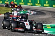 Malgré une course difficile, Grosjean est heureux pour Gasly