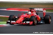Vettel : Pas la meilleure des journées