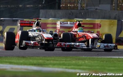 Hamilton ’sure’ Massa fans to make Brazil ’tough’