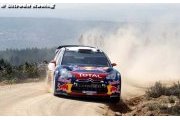 ES7 : Loeb termine la journée en beauté