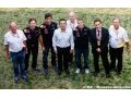Interview avec Carlos Ghosn - Encourager les pilotes français