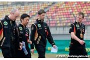 Grosjean : La F1, bien plus physique qu'on ne le croit