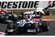Barrichello et Hulkenberg viseront les points