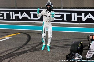 Rosberg&nbsp;: Ma vie m’appartient