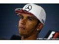 Hamilton : Rosberg a percé un de mes secrets