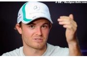 Interview "fantaisie" de Nico Rosberg