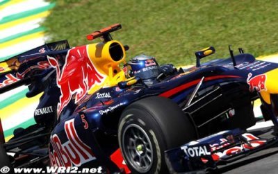 Red Bull entrevoit la suite avec confiance