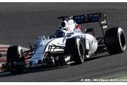 Williams s'attend à un beau duel avec Ferrari