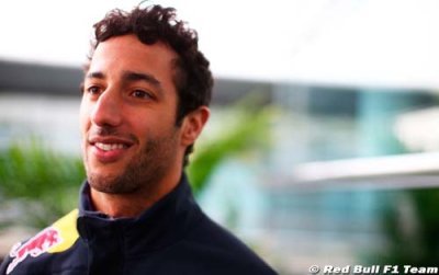 Ricciardo ’révélation de l’année’ aux Laureus Awards